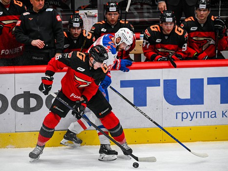 06.02.2024. «Авангард» - СКА 9:5