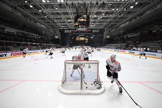 11.02.2026. «Адмирал» - «Авангард» 2:3 Б