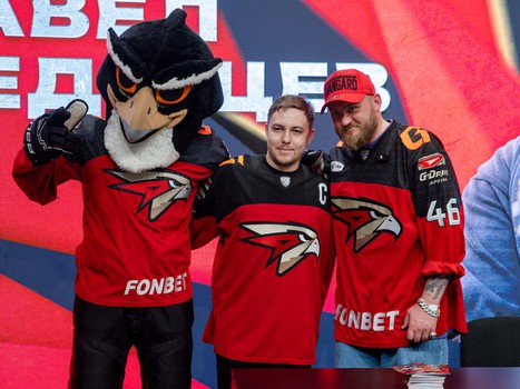 «Авангард» - «Локомотив» 2:6. Вокруг матча