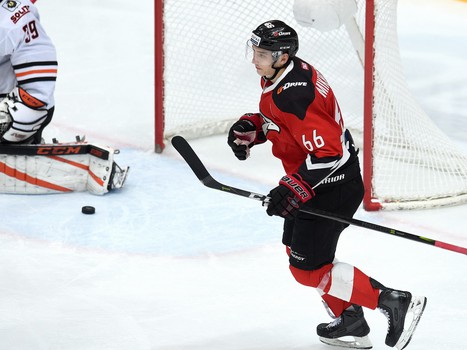 24.09.2018. "Авангард" - "Амур" 4:3 ОТ