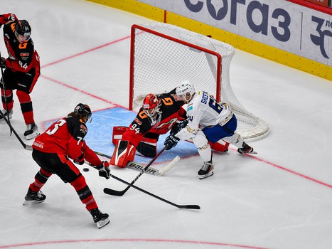 09.09.2023. «Авангард» - «Барыс» 4:1