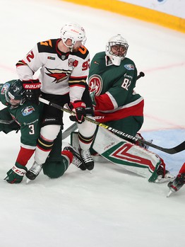 22.09.2020. «Ак Барс» - «Авангард» 2:1 Б