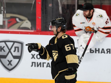 06.09.2021. «Авангард» - «Амур» 3:2 ОТ