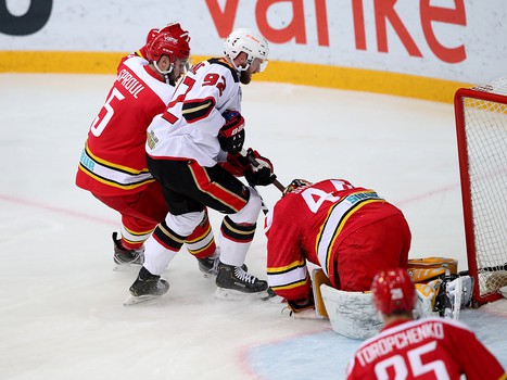 21.12.2020. «Куньлунь РС» - «Авангард» 1:5