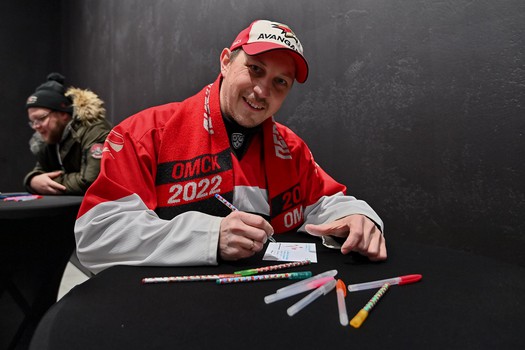 «Авангард» - «Сибирь» 1:2 Б. Вокруг матча