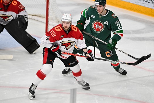 26.02.2023. «Ак Барс» - «Авангард» 3:2 ОТ