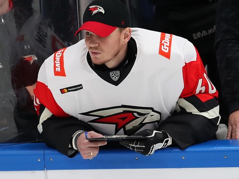 10.09.2019. «Спартак» - «Авангард» 2:3 ОТ