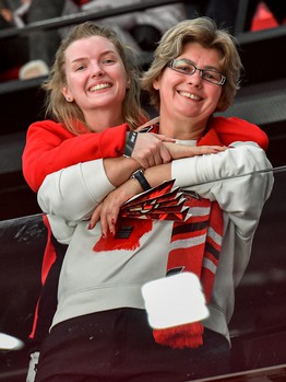 «Авангард» - «Трактор» 5:1. Вокруг матча