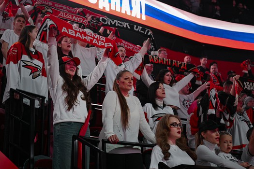 «Авангард» - «Нефтехимик» 4:3 OT. Вокруг матча