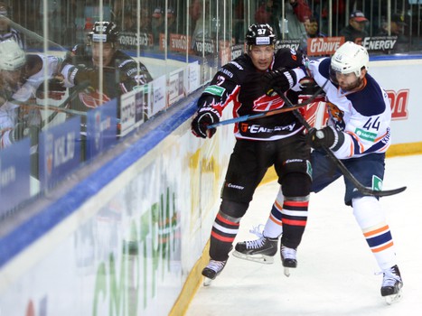 10.09.2014 "Авангард" - "Амур" 4:1