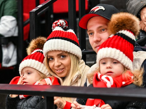 «Авангард» - «Амур» 4:1. Вокруг матча