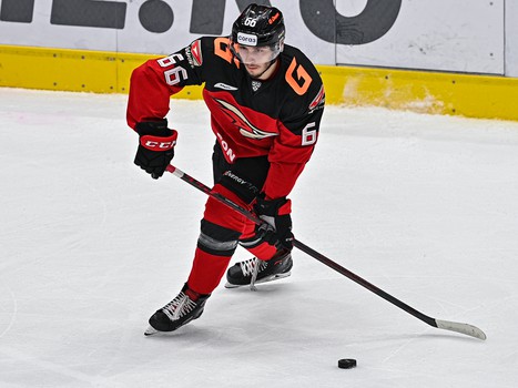 08.12.2022. «Авангард» - «Ак Барс» 2:3 ОТ