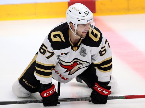 04.03.2022. «Ак Барс» - «Авангард» 2:5