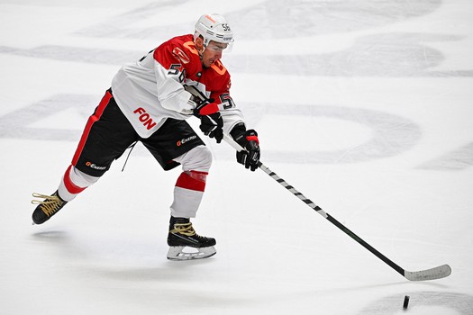 31.01.2024. «Барыс» - «Авангард» 1:3