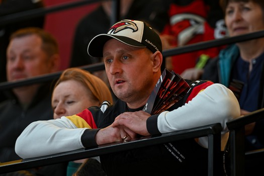 «Авангард» - «Локомотив» 2:4. Вокруг матча