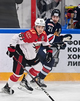 23.03.2023. «Металлург» - «Авангард» 1:4