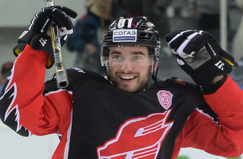 Никита Пивцакин: "От первого периода зачастую зависит исход матча"