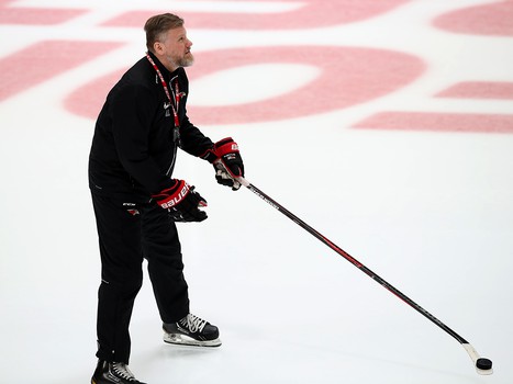 Раскатка «Авангарда» перед шестым матчем серии с «Ак Барсом»