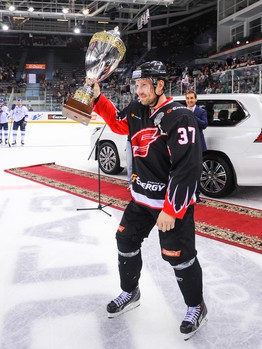 19.08.2017. "Авангард" - "Барыс" 3:1