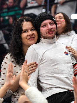 «Авангард» - «Лада» 2:3 ОТ. Вокруг матча