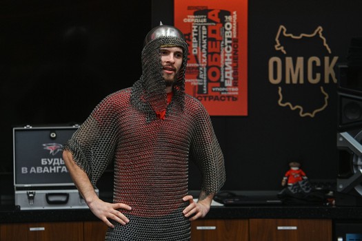 11.09.2025. «Авангард» - «Амур» 2:1