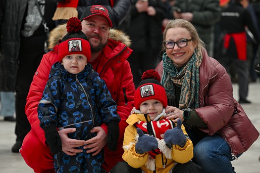 «Авангард» - «Трактор» 1:0. Вокруг матча