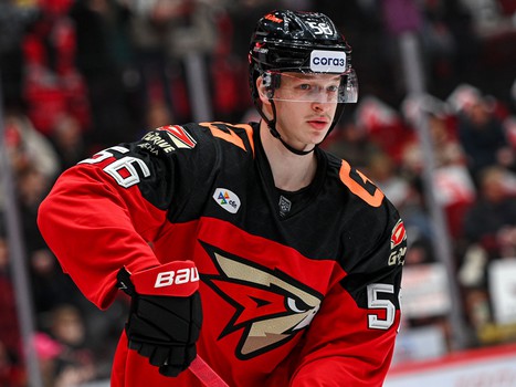 11.03.2025. «Авангард» - «Торпедо» 4:3