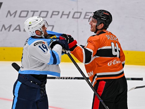 25.08.2024. «Авангард» - «Сибирь» 1:2 ОТ