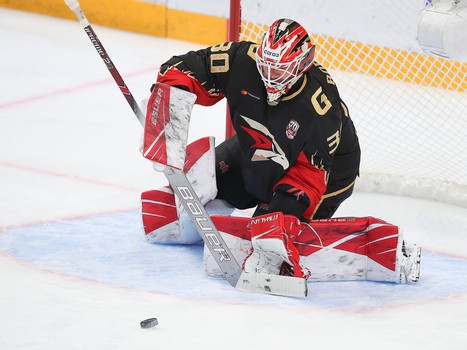 08.12.2020. «Авангард» - «Автомобилист» 3:1