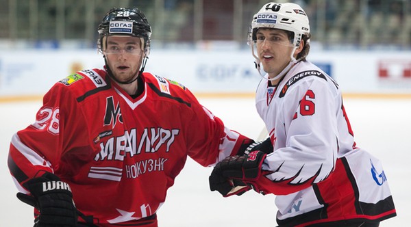 Итоги победного матча в Новокузнецке: видео + инфографика