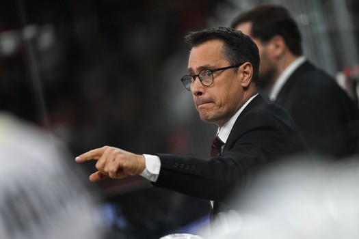 10.10.2025. «Автомобилист» - «Авангард» 3:0