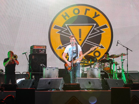 "Территория Авангарда"-2017. Часть 2