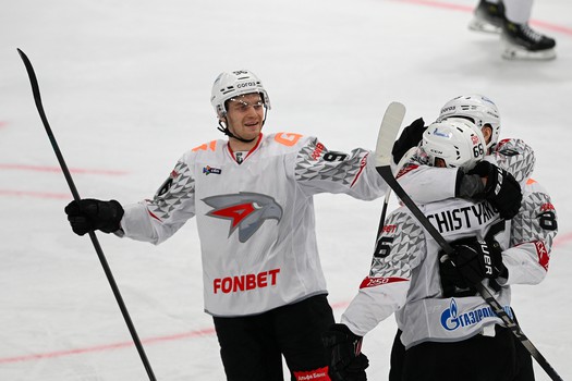 04.01.2026. «Сибирь» - «Авангард» 2:5