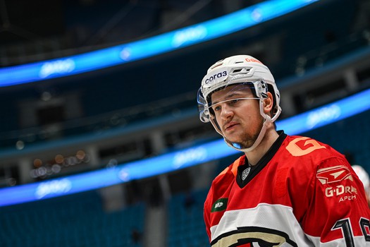 31.01.2024. «Барыс» - «Авангард» 1:3