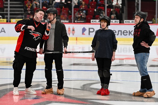 «Авангард» - «Металлург» 3:2 ОТ. Вокруг матча