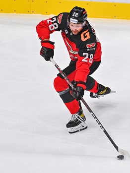 25.10.2022. «Авангард» - «Барыс» 6:0