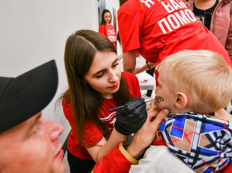 «Авангард» - «Сибирь» 2:1. Вокруг матча