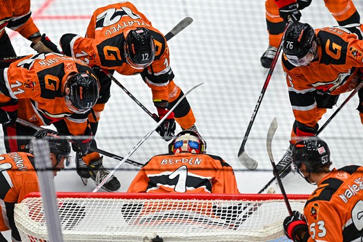 25.08.2024. «Авангард» - «Сибирь» 1:2 ОТ