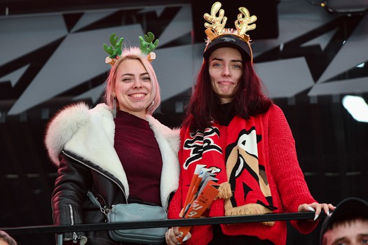 «Авангард» - «Барыс» 2:4. Вокруг матча