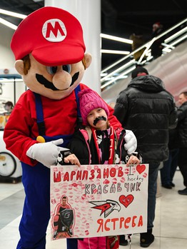 «Авангард» - «Салават Юлаев» 3:4. Вокруг матча