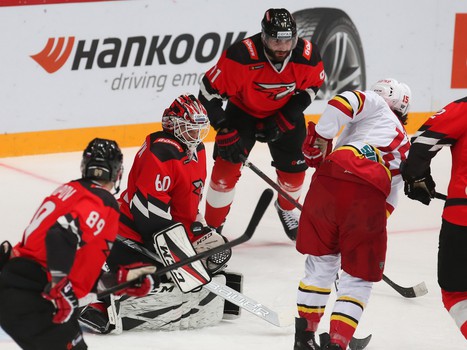 22.09.2019. «Авангард» -  «Куньлунь Ред Стар» 5:2