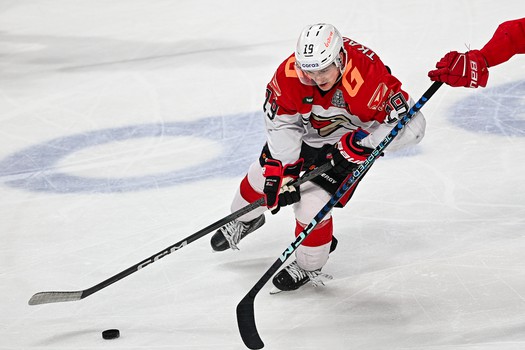 20.03.2024. «Локомотив» - «Авангард» 1:2 ОТ