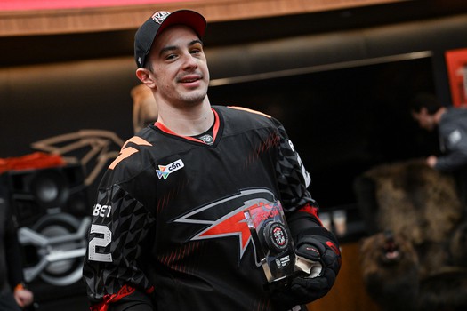 27.02.2026. «Авангард» - «Металлург» 3:2 ОТ