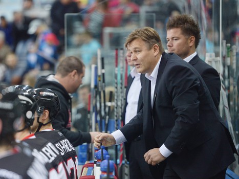 27.08.2014 "Авангард" - "Металлург" Нк 6:3