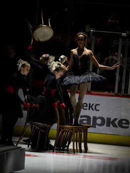 «Авангард» - «Трактор» 6:2. Вокруг матча