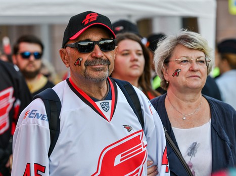 Презентация команды «Авангард» сезона 2022/23. Часть 1