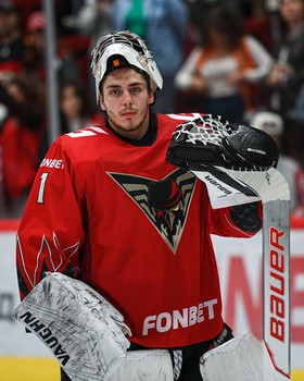 24.08.2025. «Авангард» - «Северсталь» 3:4 Б