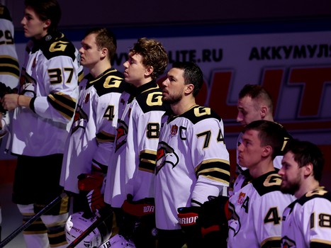 22.11.2021. «Амур» - «Авангард» 1:3