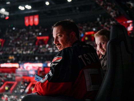 «Авангард» - ЦСКА 1:2 ОТ. Вокруг матча