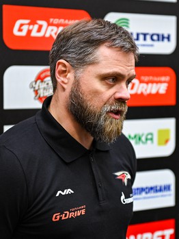 27.07.2022. Товарищеский матч. «Авангард» - «Омские Крылья» 3:2